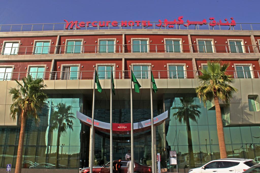Mercure Value Hotel 利雅德 外观 照片
